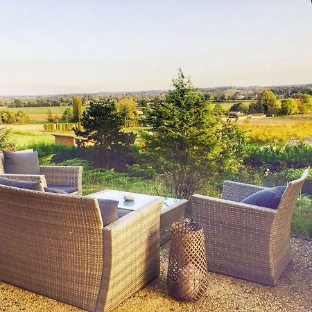 Bordeaux Countryside Mountain Pool * Dieulivol