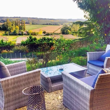 Bordeaux Countryside Mountain Pool * Dieulivol